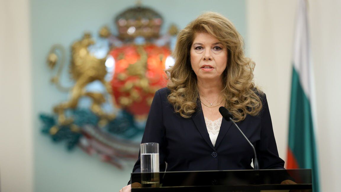 FT: Илияна Йотова предлага България да бъде дипломатически канал между ЕС и Москва!