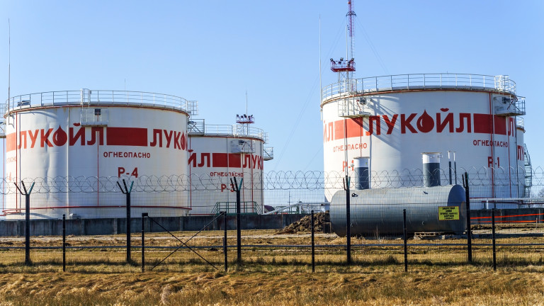 US компания се отказа от „Лукойл“