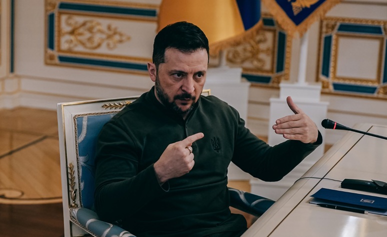 US разследващи открили връзки на Зеленски с мексиканските наркокартели